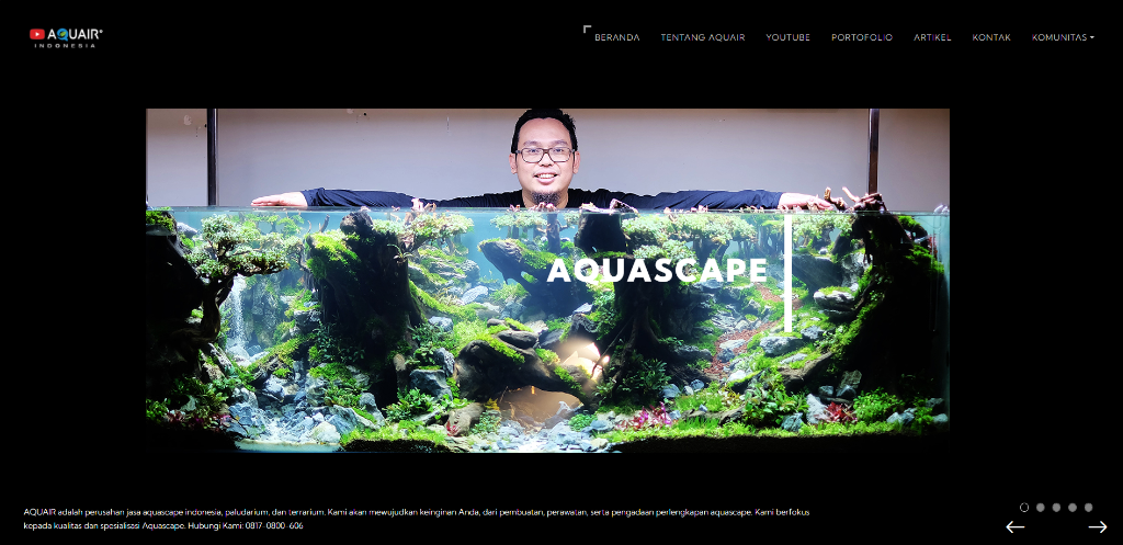 Aquair Indonesia
