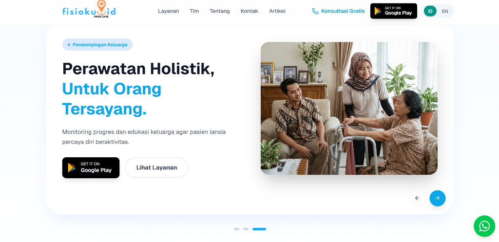 Fisioku Prime Care