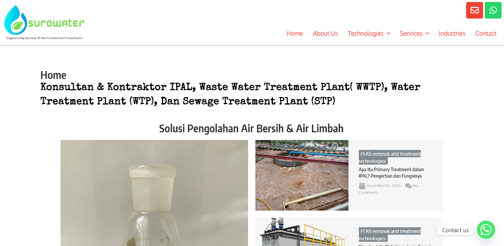 SuroWater